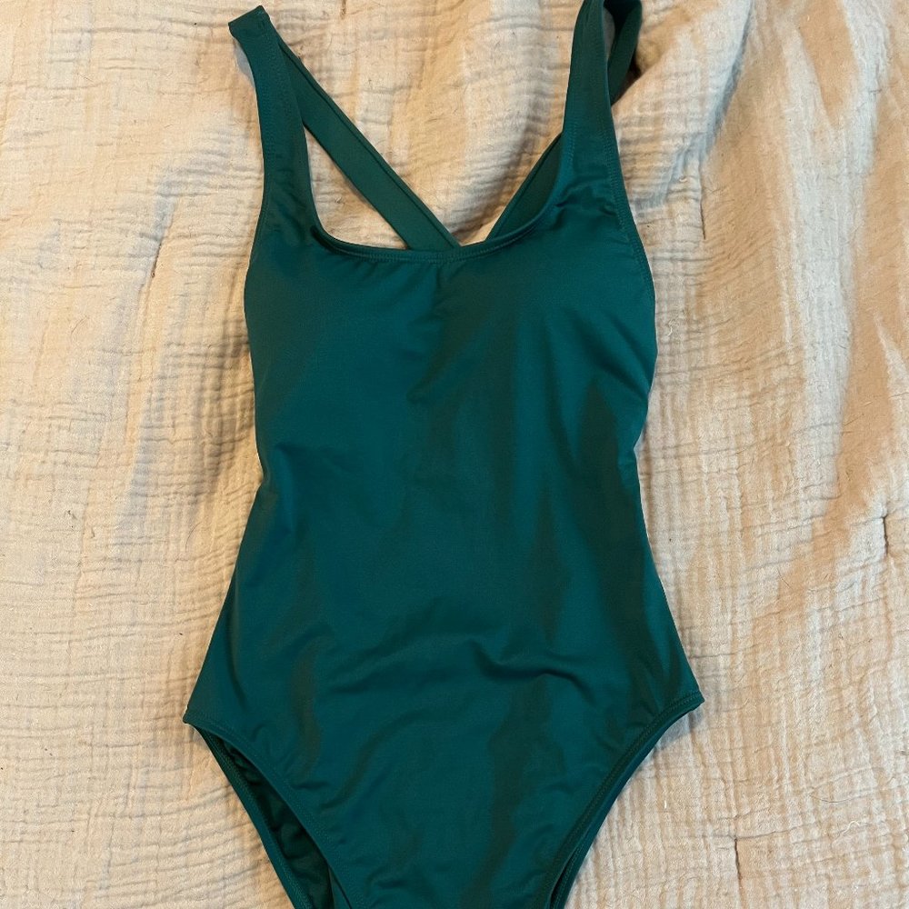 NWT Forest Andie Swimsuit - Medium